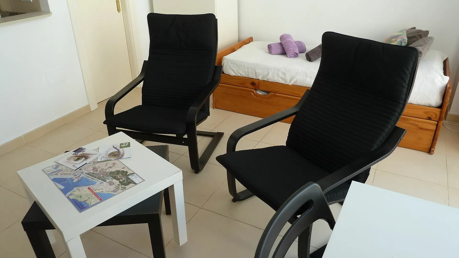 Sunny Apartments Studio Malaga