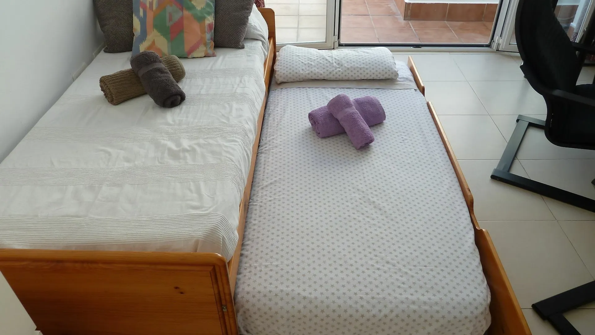 Sunny Apartments Studio Malaga